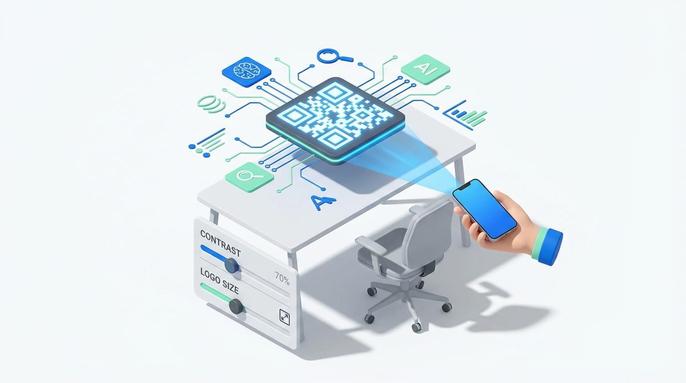 Create QR Codes With AI (That People Actually Scan)