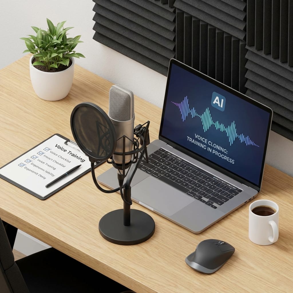 5 Tips for Training Your Voice in ElevenLabs (Without Sounding Like a Robot)