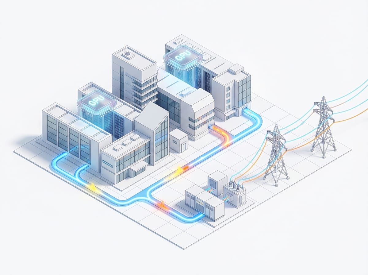 AI Power Crunch: Will the Grid Keep Up?