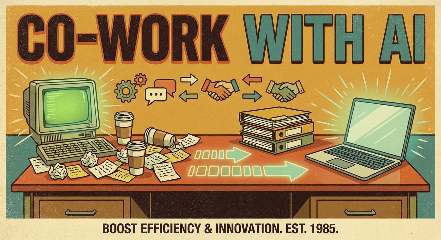 Claude CoWork: The “buddy system” for getting real work done with AI