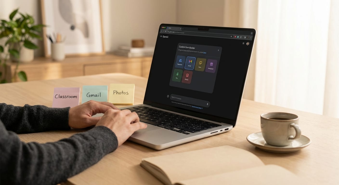 Google Gemini Gems just got way more useful (and a little spooky)