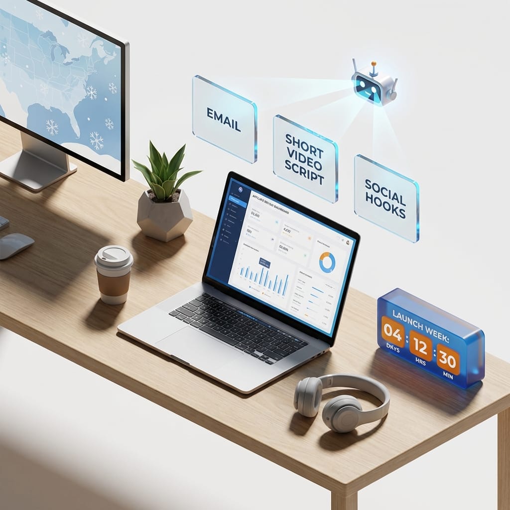 AI Can Make Your Affiliate Launch Reviews Hit Harder (Without Being Spammy)