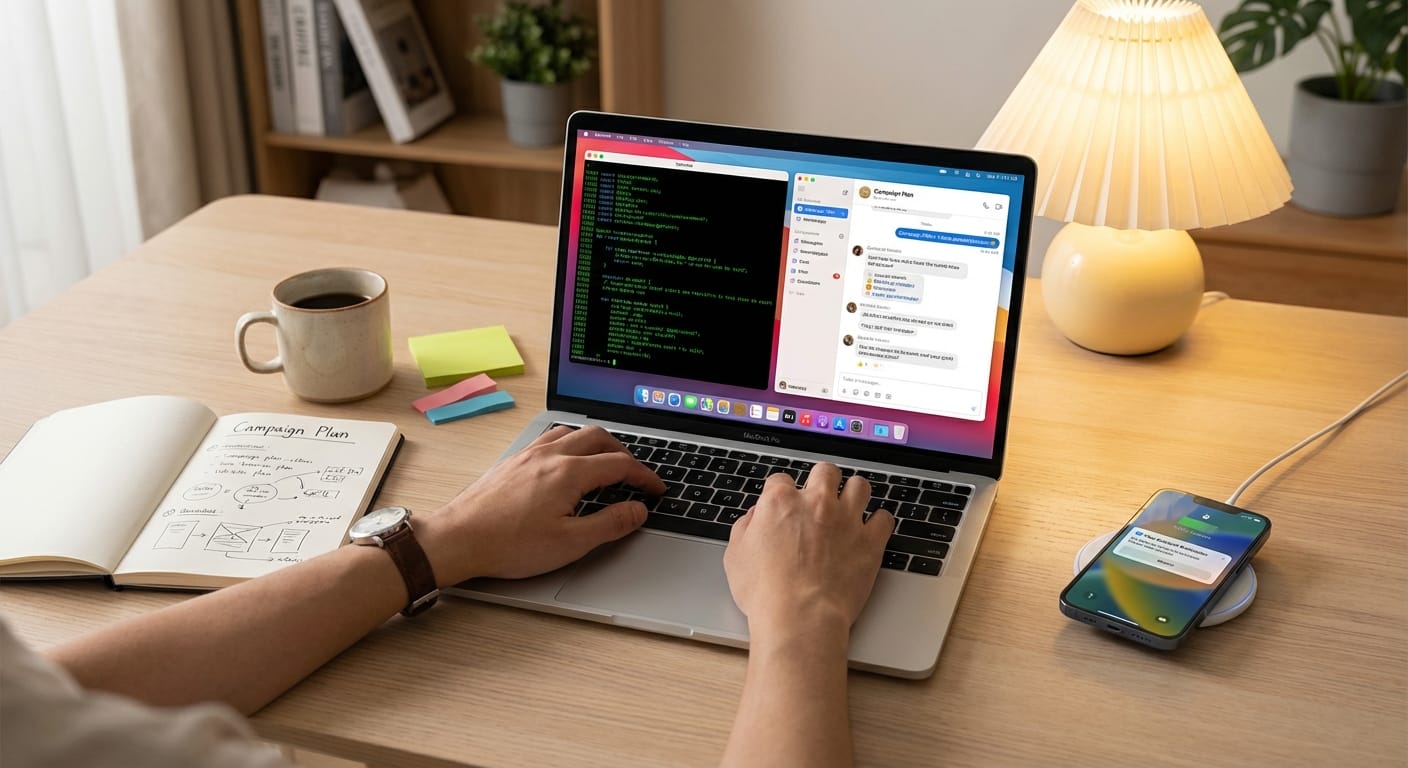 Chatbots are cute. Personal AI assistants actually get stuff done.