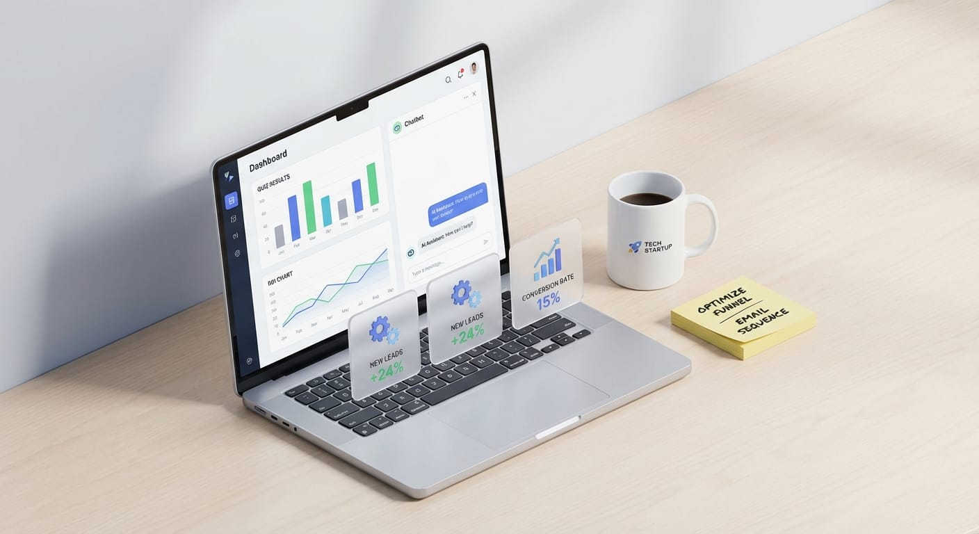 3 AI Lead Magnets That Actually Get You Leads (Not Just “Nice Download” Compliments)