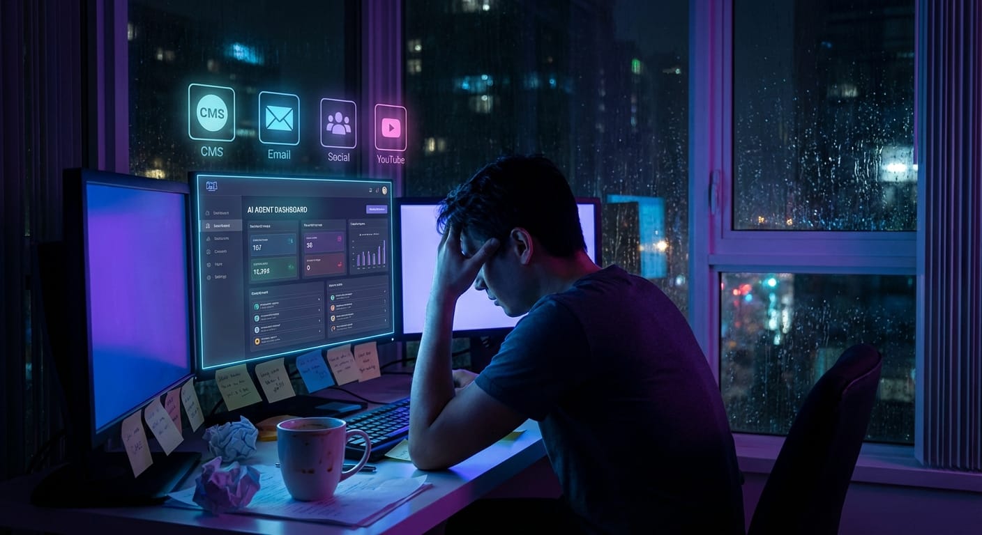 AI Content Marketing in 2026: Your New “Team Member” Isn’t Human