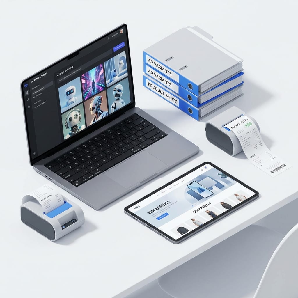 AI Images in 2026: Who’s Getting Paid (and Who’s Just Posting Pretty Pictures)