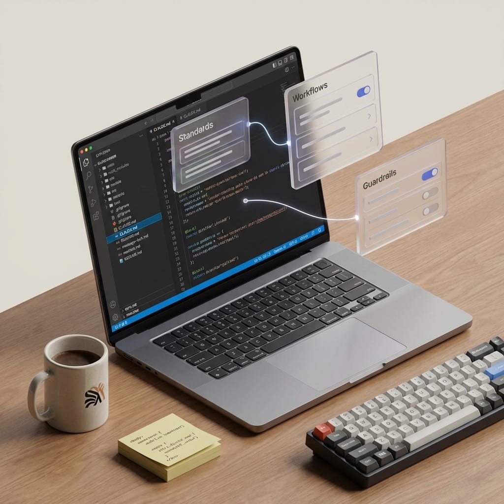 Stop Re-Explaining Your Repo: Let CLAUDE.md Do the Heavy Lifting