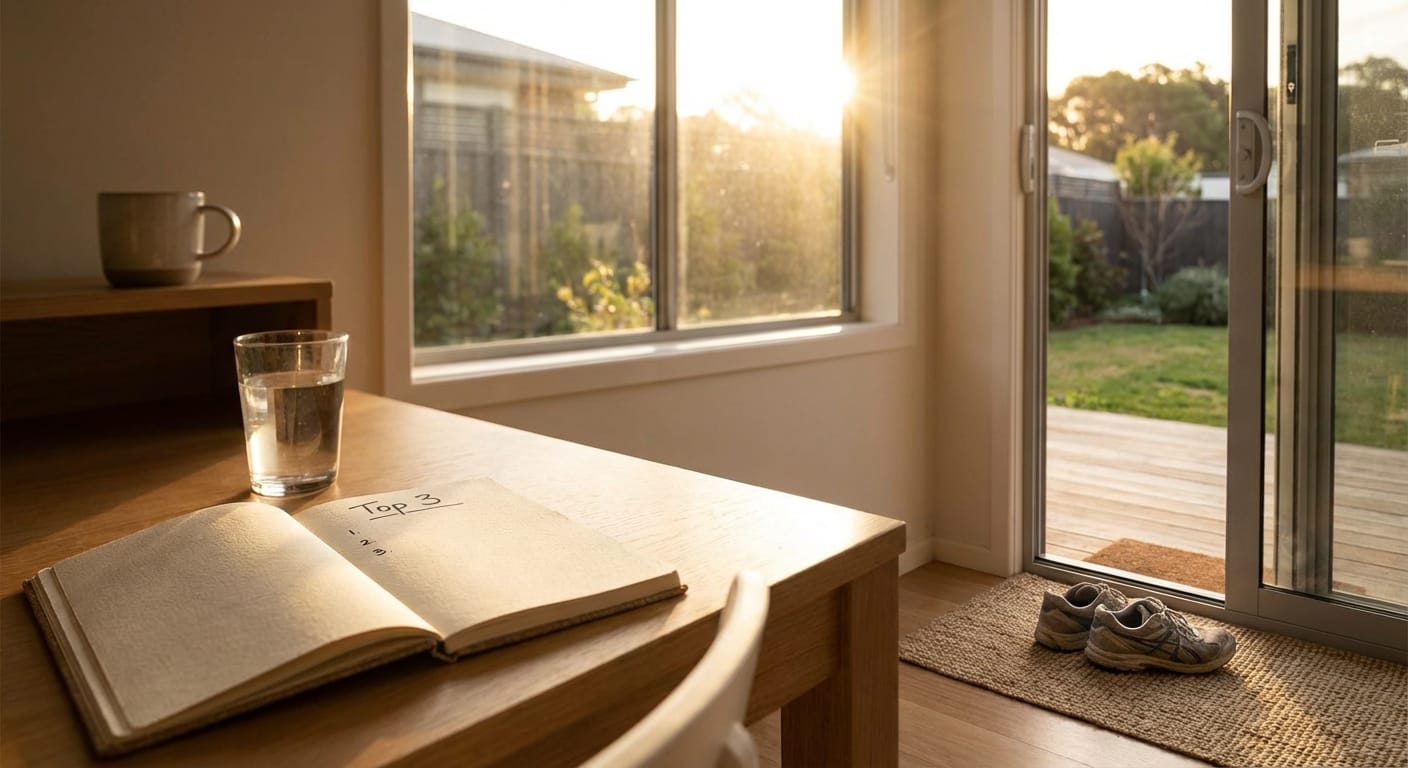 Morning Routines: The Productivity “Cheat Code” You’re Ignoring