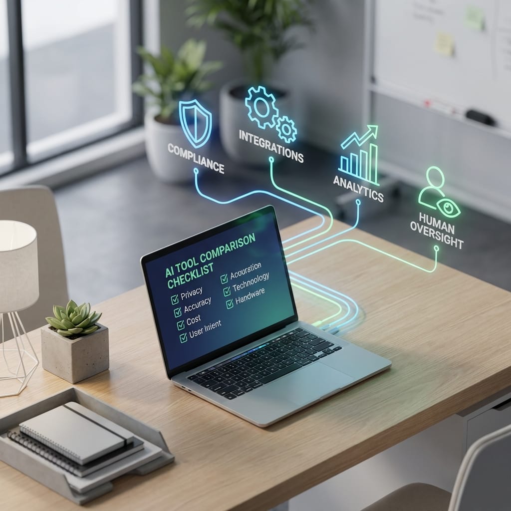 Picking the Right AI Without Getting Hustled (Or Sued)