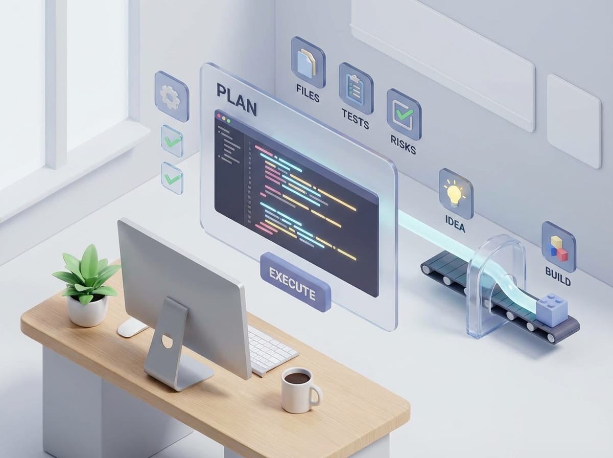 Stop Shipping Surprise Bugs: Why Claude Code’s Plan Feature Is Your Best Friend