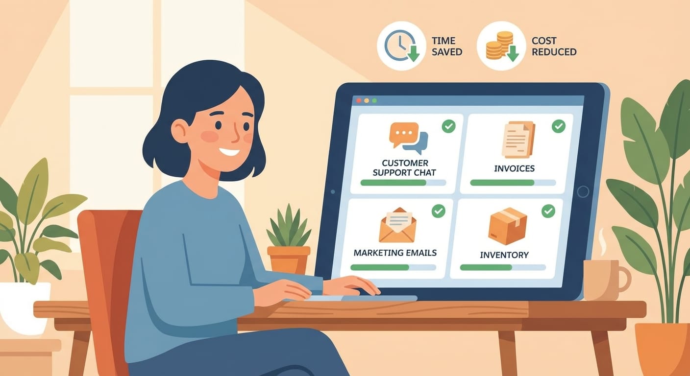 AI Automation in 2026: Not a “Nice-to-Have” — It’s Your New Utility Bill