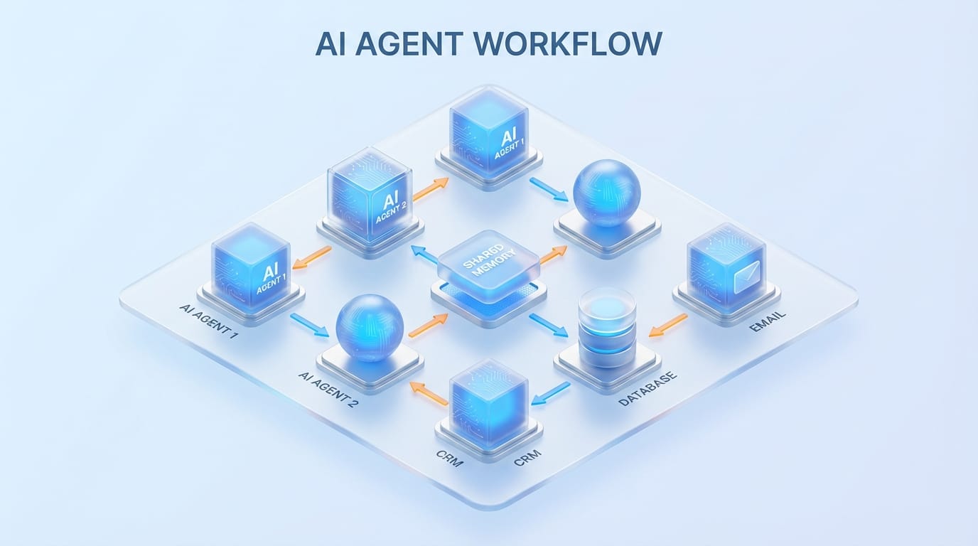 Stop Calling Extra Workflows: Run Multi-Agent AI Inside n8n