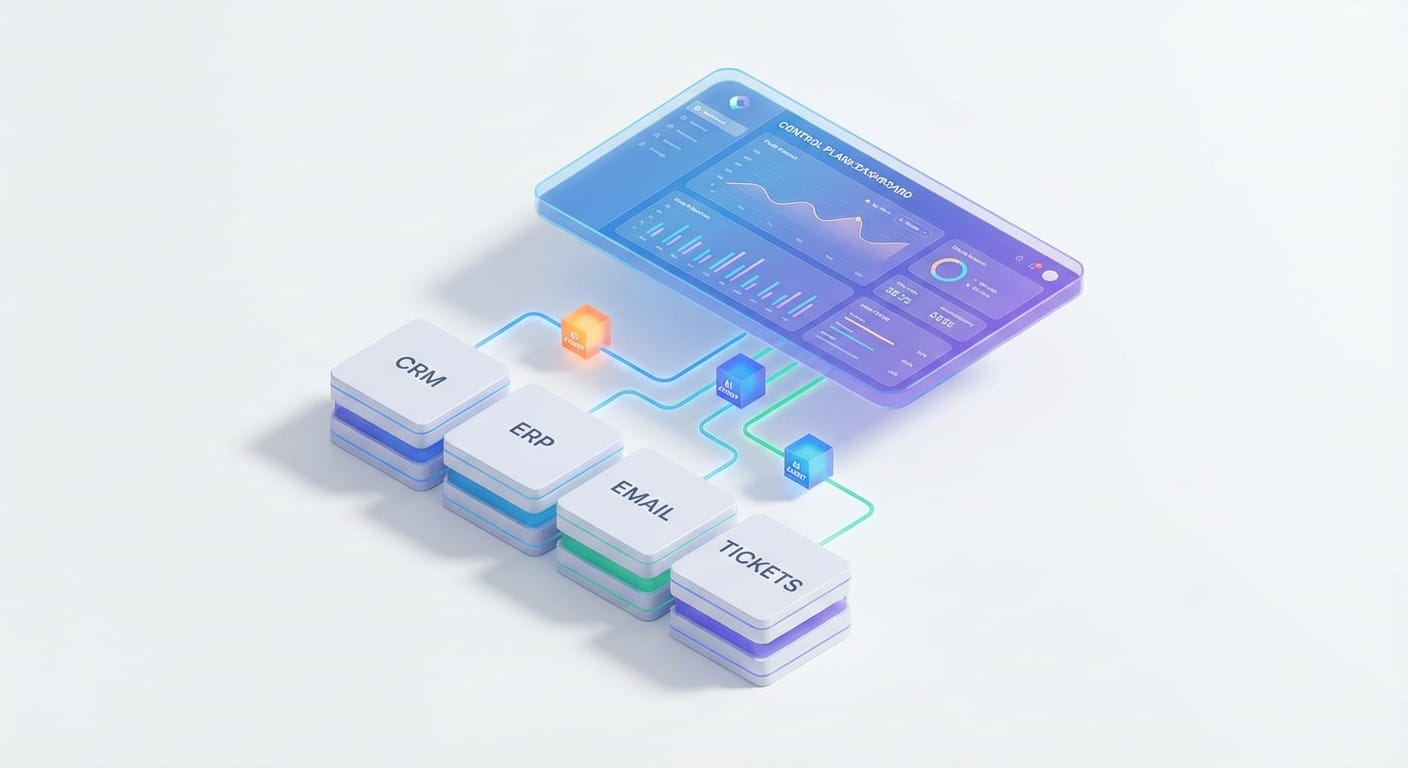 AI Agents Are Taking Over Enterprise Software (And Honestly, It’s About Time)