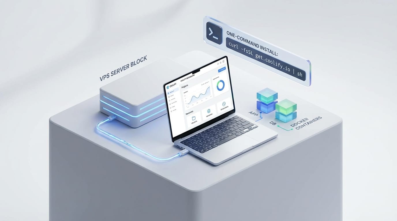 Install Coolify on Your VPS (Without Losing Your Weekend)
