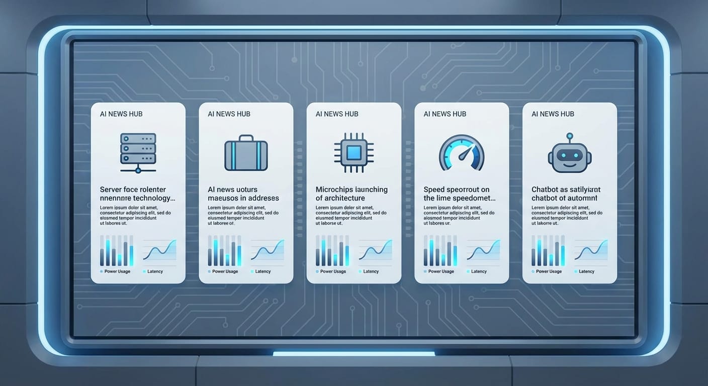 AI News in 5 Bites: Compute Wars, Talent Swaps, and Chatbots Hiring Your Coworkers