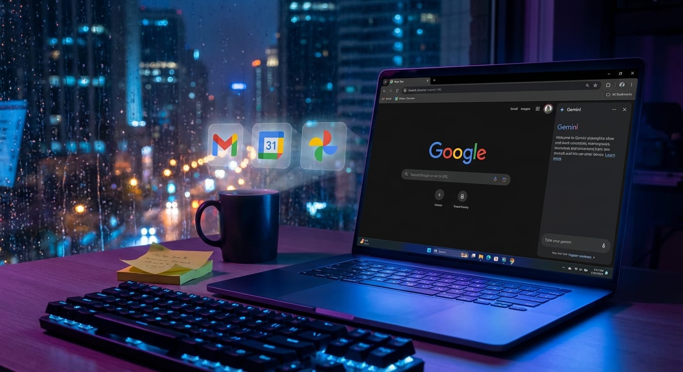 Google Gemini’s “Silent” Upgrades: The Stuff You Missed While Checking Email