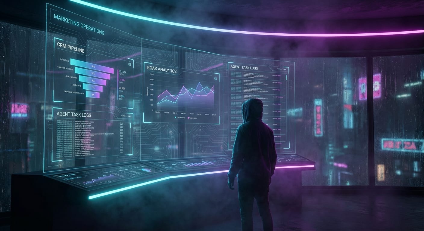 AI Agents vs. Marketing Automation: The Quiet Takeover Happening Right Now