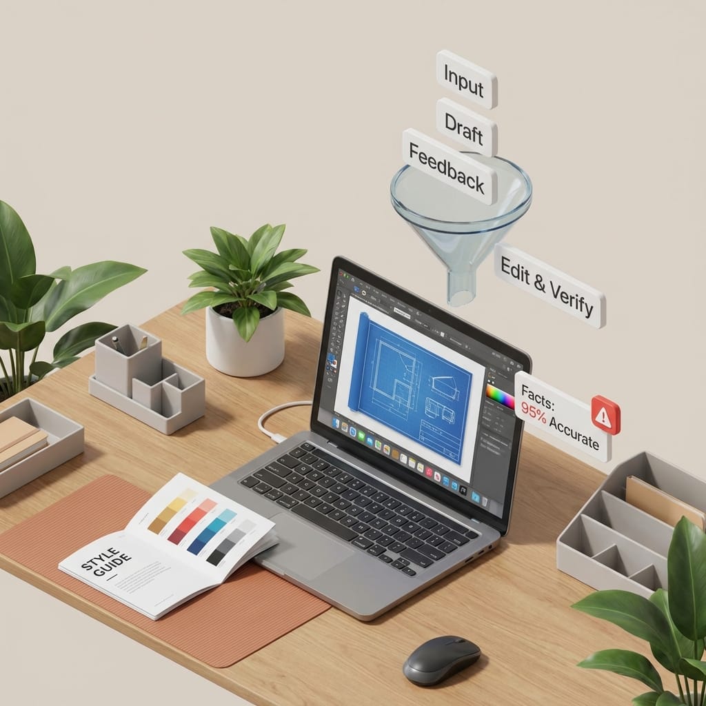 AI-Generated Content: Useful, Risky, and Way More Manageable Than You Think