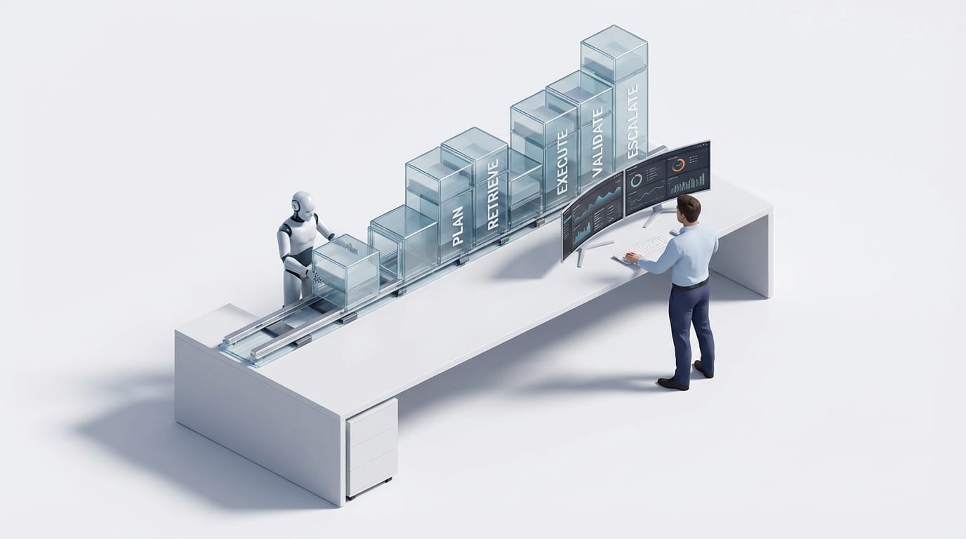 Why AI Workflows Are Beating “Autonomous Agents” in the Real World