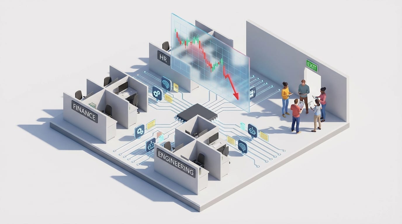 Citrini Says AI Agents Could Spike Unemployment to 10% and Sink Stocks 38%—Should You Panic?