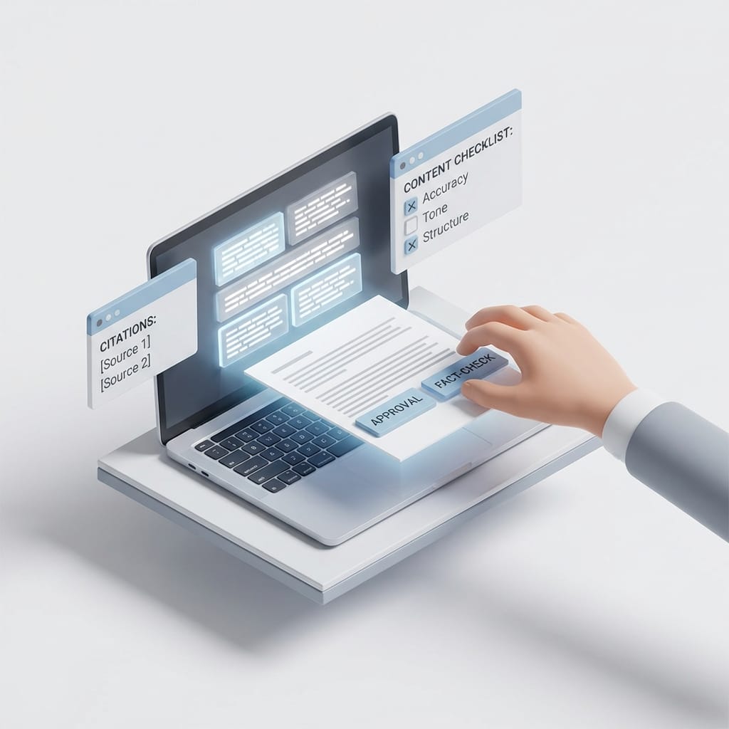 AI-Generated Content: Useful, Dangerous, and Totally Inevitable