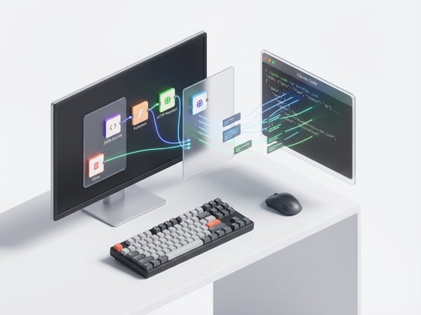 Can You Build n8n Workflows “Inside” Claude Code? Kinda… Here’s the Real Play