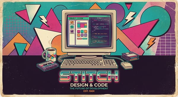 Google Stitch Is Getting Scary-Good (and That’s a Good Thing)