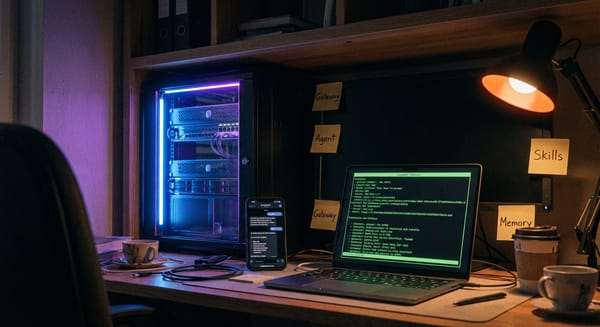 Using ClawdBot: the self-hosted AI assistant that actually respects your privacy