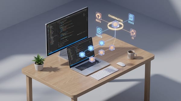 When to Use AI Coding Agents (So You Don’t Ship a Snowstorm)