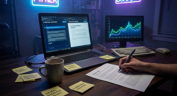 AI Blogs in 2026: Can You Still Make Money, or Is the Party Over?