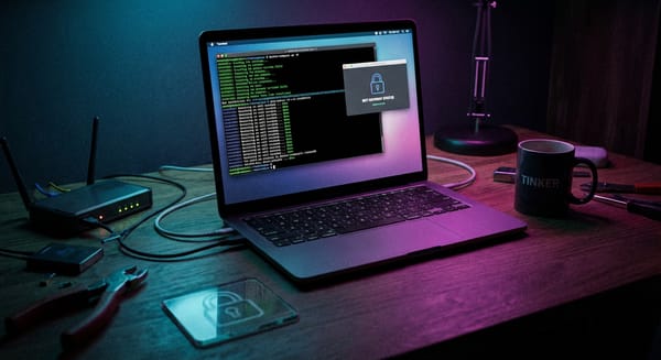 Running Moltbot Locally Without Accidentally Letting It Eat Your Laptop (or Your Network)