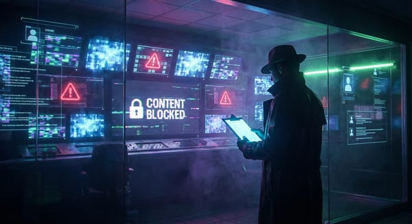 Grok’s NSFW Image Party Got Shut Down (And Yeah, Regulators Were Right)