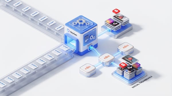 Should You Automate Short Video Creation with HeyGen + n8n? Here’s My Take