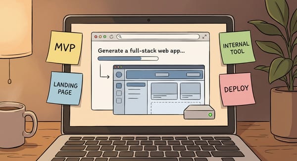 Bolt.new in 2026: The “Just Ship It” Tool for Prototypes, MVPs, and Small (But Mighty) Apps