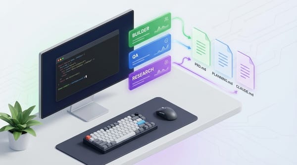 Agentic Workflows in Claude Code: Your New “Tiny Dev Team”