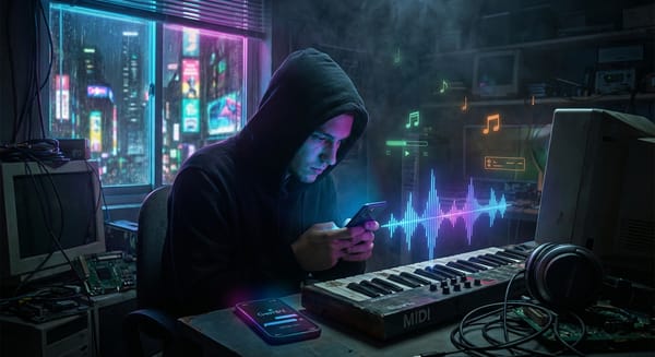 Google Lyria 3 in Gemini: The 30-Second Song Factory Is Real