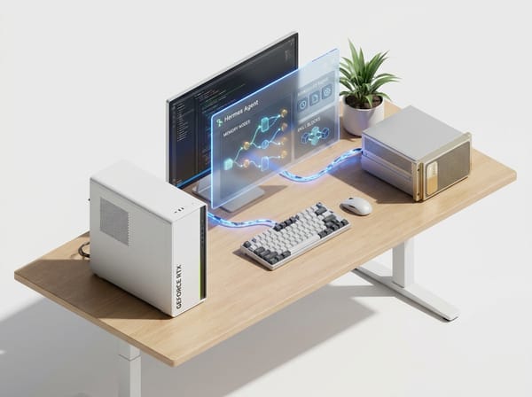 Hermes on RTX: The “Always-On” AI Agent Era Just Got Real